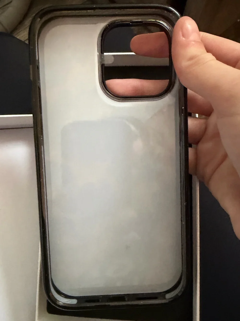 NIB CASETiFY Compact IPhone 15 Pro Max Case